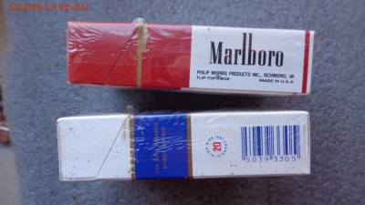 Сигареты ,папиросы ,много разных  4 пачки - DSC00150.JPG