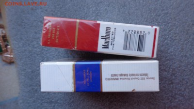 Сигареты ,папиросы ,много разных  4 пачки - DSC00151.JPG