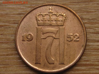 Норвегия 5 оре 1952 до 12.05.16 в 21.00 М - IMG_3224.JPG