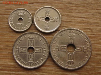 Норвегия 10 оре -1 крона 1924-46 до 12.05.16 в 21.00 М - IMG_3228.JPG