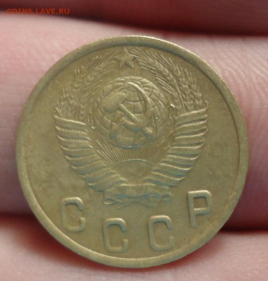 2коп. 1948г шт.1.2 В оценка монета в  отличном состоянии - DSC09871.JPG