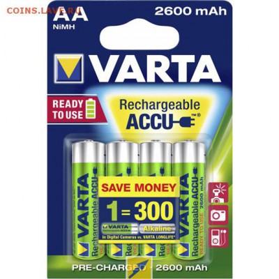 аккамуляторы для асе 250 - akkumulyator_varta_aa_2600_mah_r2u_up_4_sht__103140_1