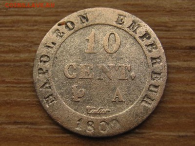 Франция Наполеон 10 сантимов 1909  до 12.05.16 в 21.00 М - IMG_3164.JPG