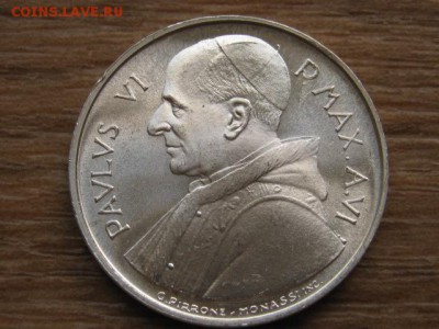 Ватикан 500 лир 1968 до 12.05.16 в 21.00 М - IMG_2876.JPG