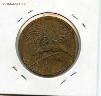 Германская Новая Гвинея - 10 Pfennig - img940