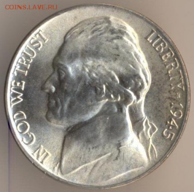1 цент США 1858г . Парящий орел. - 46