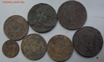 СССР 1,3,5 КОПЕЕК на опыты с рубля до 12.05 - DSCF0021.JPG