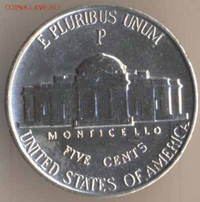 1 цент США 1858г . Парящий орел. - 61