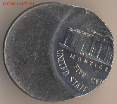 1 цент США 1858г . Парящий орел. - 47