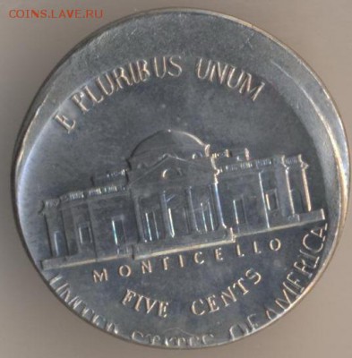 1 цент США 1858г . Парящий орел. - 79