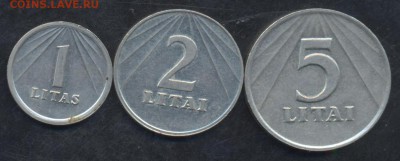 Литва 1991 г., Азербайджан 1992 г. - Литва