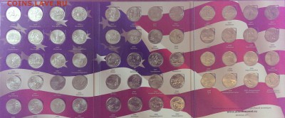 Штаты США 56 в альбоме - IMAG3167_1