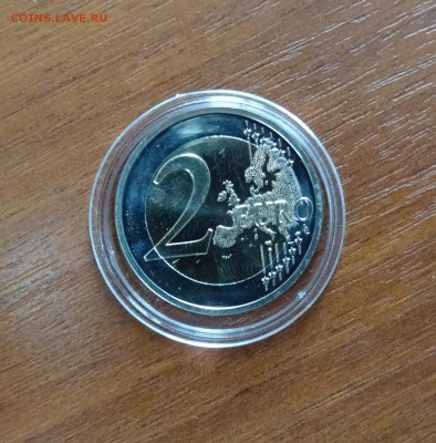 === 2 Евро Германия 2012 - Бавария - с 200 руб. - 15.05.2016 - 2012-2.JPG