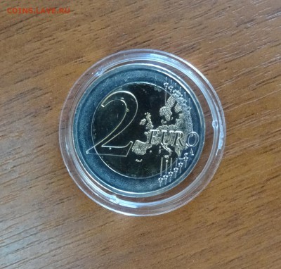 === 2 Евро Германия 2013 - Баден - с 200 руб. - 15.05.2016 - 2013-б-2.JPG