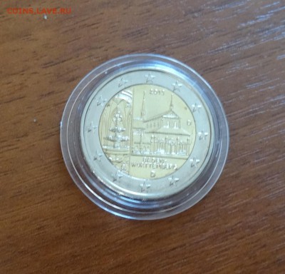 === 2 Евро Германия 2013 - Баден - с 200 руб. - 15.05.2016 - 2013-б-3.JPG