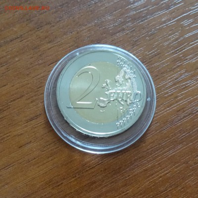 === 2 Евро Германия 2014 - Саксония - с 200 руб. -15.05.2016 - 2014-1.JPG