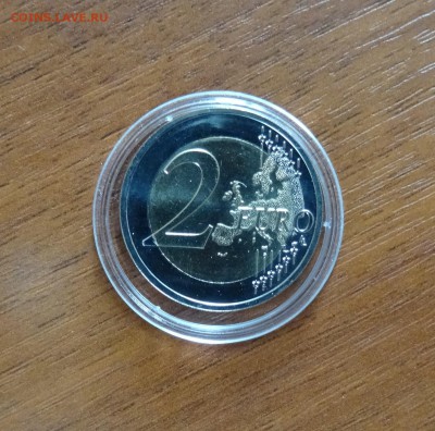 === 2 Евро Германия 2014 - Саксония - с 200 руб. -15.05.2016 - 2014-2.JPG