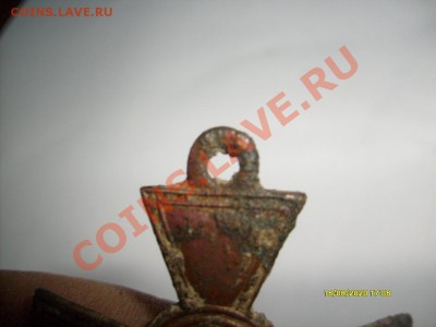 Копнул такой крестик. - S6304921