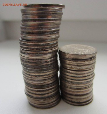 1 копейка 1999 г СП(19), М(34). 53 монеты. - гурт.JPG
