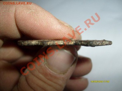 Копнул такой крестик. - S6304922