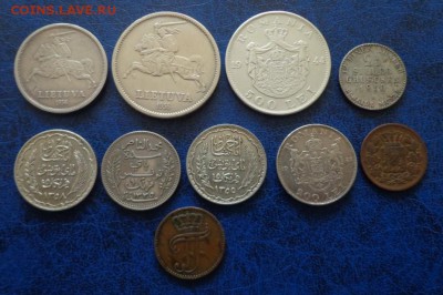 Часть коллекции на предпродажную оценку. Серебро и медь. - DSC00337.JPG