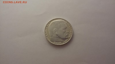 2 марки 1938F до 15.04 22.00 - 20160510_214727