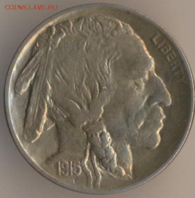 1 цент США 1858г . Парящий орел. - 40