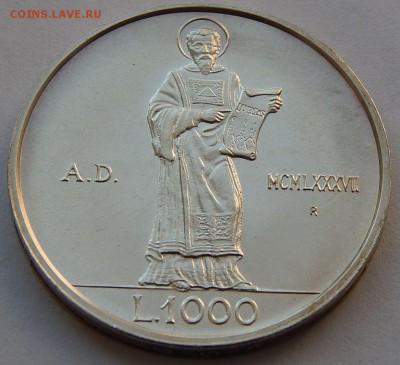 Сан Марино 1000 лир 1987, до 17.05.16 в 22:00 - 4027.JPG