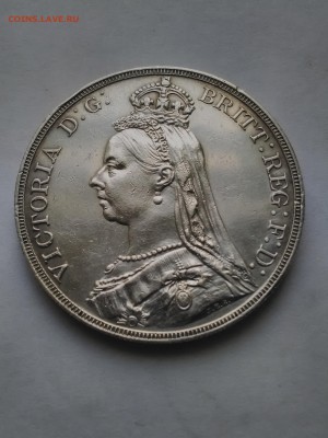 Крона 1889, Виктория (лот 203) - IMG_20160402_104449