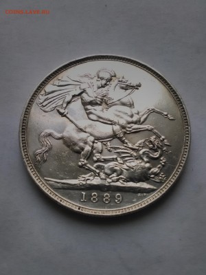 Крона 1889, Виктория (лот 203) - IMG_20160402_104512