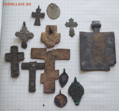 Лот металлопластики+привески  до 12.05 - DSC04185.JPG
