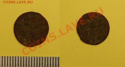 полушка 1719 г.окончание 11.11.10 г. 22-00 по Москве - полушка 1719 г (2).JPG