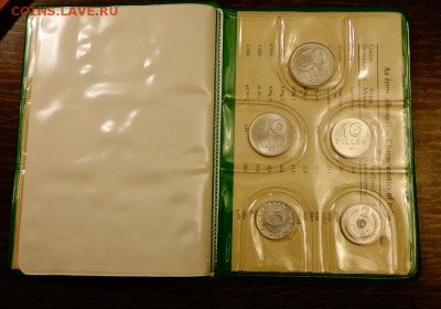 ВЕНГРИЯ - годовой набор 1983 книжечка нечастый 17.05, 22.00 - Венгрия годовой набор 1983_3 книжечка