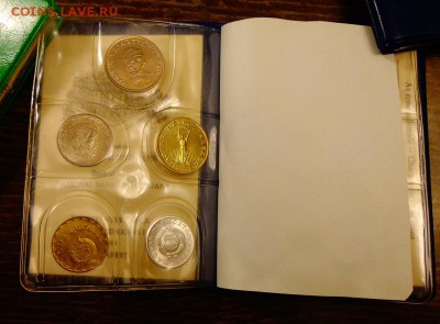 ВЕНГРИЯ - годовой набор 1989 книжечка нечастый 17.05, 22.00 - Венгрия годовой набор 1989 книжечка_2