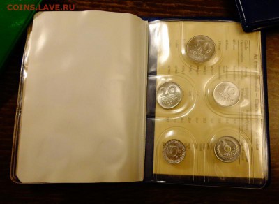 ВЕНГРИЯ - годовой набор 1989 книжечка нечастый 17.05, 22.00 - Венгрия годовой набор 1989 книжечка_3