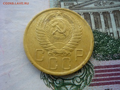 3 копейки1948г и 5копеек1954г на оценку. - эж2