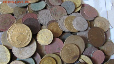 400 монет ранних Советов - IMG_2218.JPG