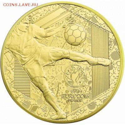 Монеты посвященные Чем. Европы 2016 по футболу - 07116021_1
