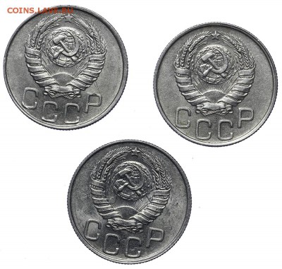 10 копеек 1943 Ф-80 + бонус 20 коп. 43 (3шт) до 17.05.-22:00 - AU276331.JPG