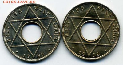 Британская Западная Африка 1936г. до 16 05 16 22-00 мск - img250
