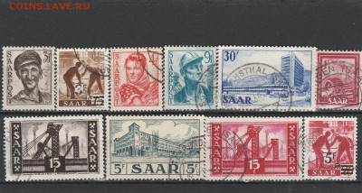 Саар 1 (Германия) гаш. до 12.05 в 22.00 - IMG_20160512_0001