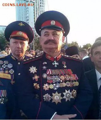 Кто такие ЭТНИЧЕСКИЕ КАЗАКИ? - koz2