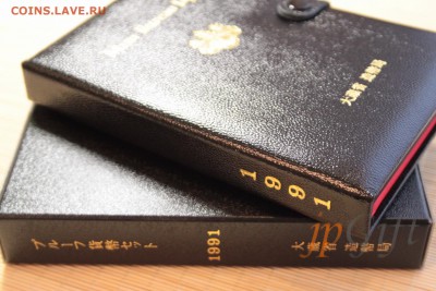 Набор Proof 1991 - 1 - 2!!!