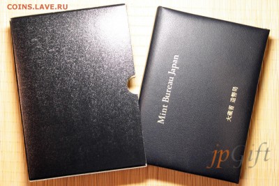 Набор Proof 1996 - 1 - +1996-2