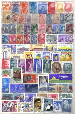 Румыния №1 78шт до 15.05 22.00мск - Румыния №1 78шт