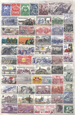 Чехословакия 206шт до 15.05 22.00мск - Чехословакия 206шт тв-1