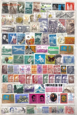 Марки мира 425шт до 15.05 22.00мск - Марки мира 425шт тв-4