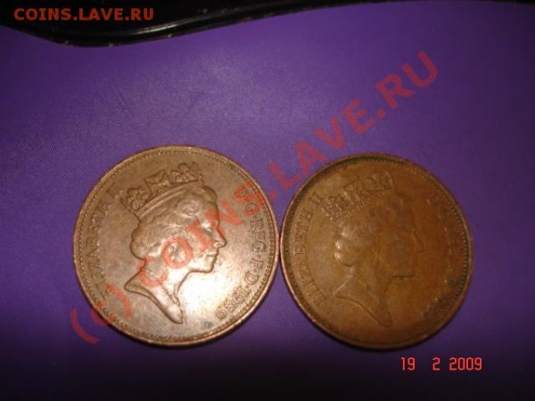 Иностранные монеты! Оцените! - DSC00021.JPG