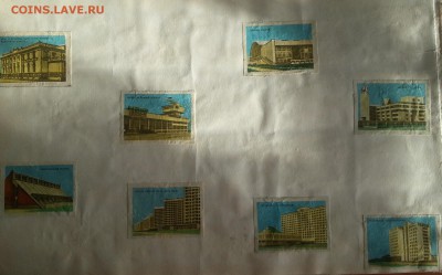 С 1 РУБЛЯ - спичечные этикетки (около 9ООшт.) до 15.05 - 20160510_173757