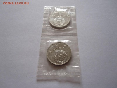 1 рубль Бородино ПРУФ 1987 2 монеты сцепка 15.05 22:00 - IMG_8731.JPG